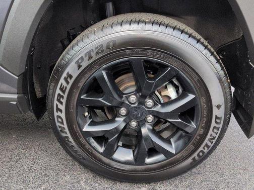 Magnetic Gray Metallic 2025 Toyota RAV4 LE