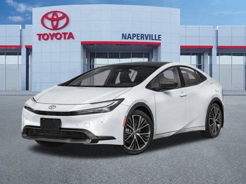 2025 Toyota Prius XLE