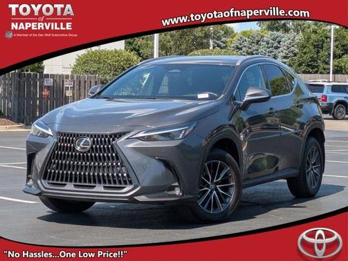 2023 Lexus NX 350 Premium