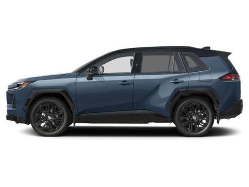 Midnight Black Metallic 2026 Toyota RAV4 SE