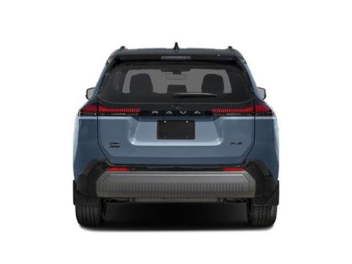 Midnight Black Metallic 2026 Toyota RAV4 SE