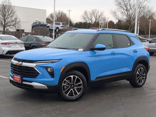 2024 Chevrolet Trailblazer LT