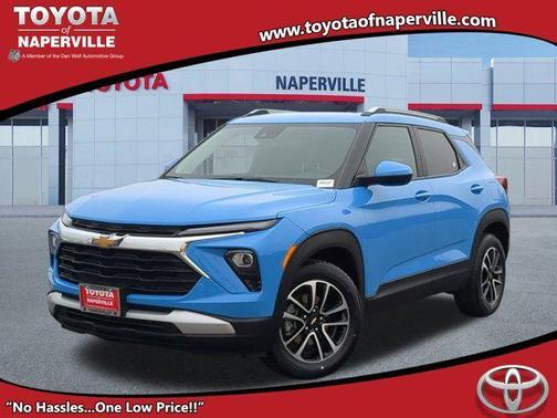 2024 Chevrolet Trailblazer LT