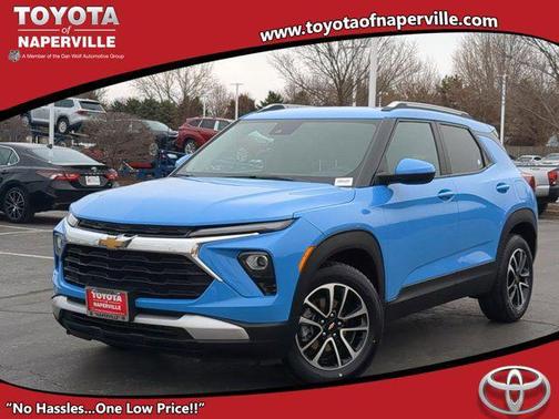 2024 Chevrolet Trailblazer LT