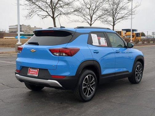 2024 Chevrolet Trailblazer LT