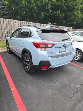 2020 Subaru Crosstrek Premium