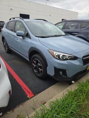 2020 Subaru Crosstrek Premium