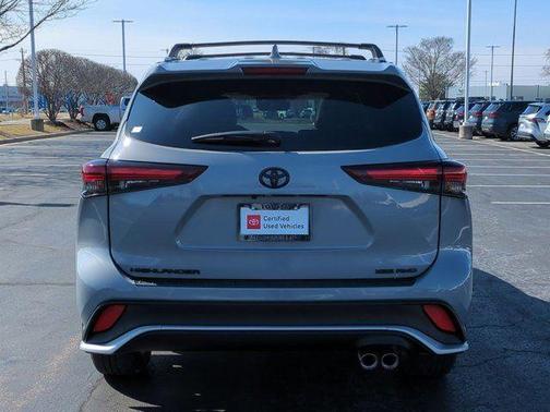 2025 Toyota Highlander XSE