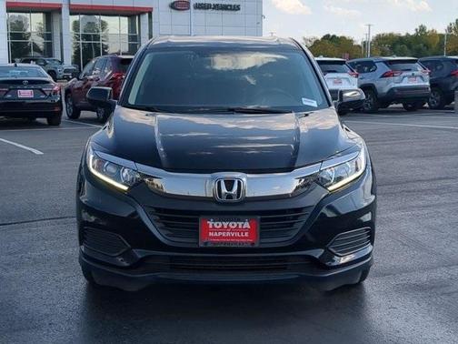 2022 Honda HR-V LX