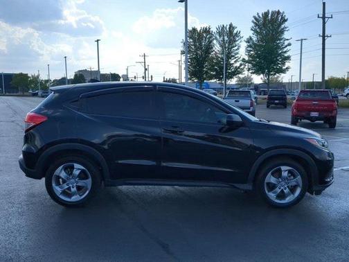 2022 Honda HR-V LX