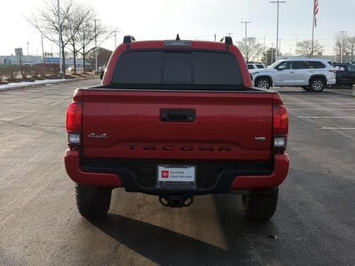 2023 Toyota Tacoma SR