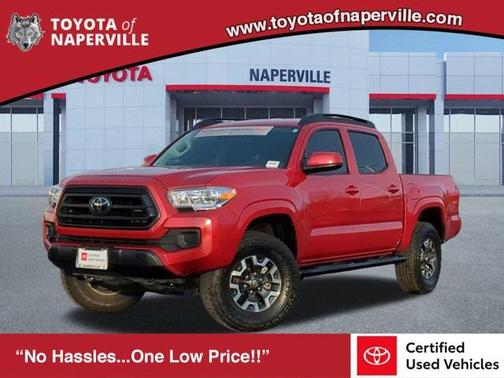 2023 Toyota Tacoma SR