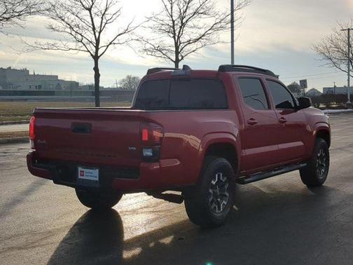 2023 Toyota Tacoma SR