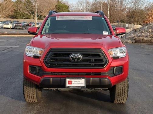 2023 Toyota Tacoma SR