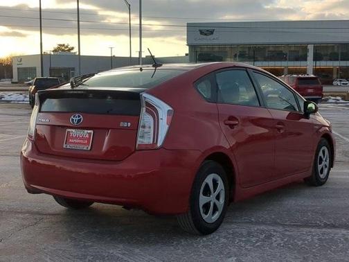 2013 Toyota Prius Three