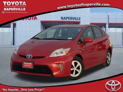 2013 Toyota Prius Three