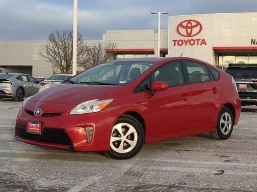 2013 Toyota Prius Three
