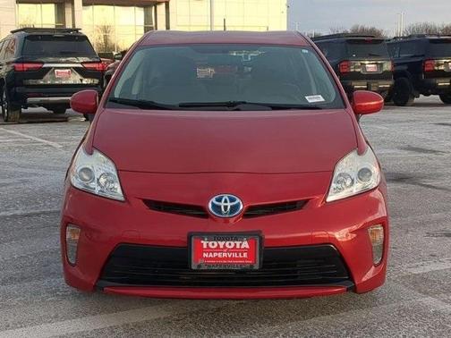 2013 Toyota Prius Three
