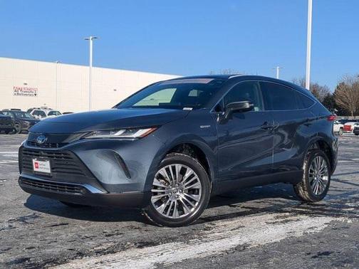 2021 Toyota Venza Limited