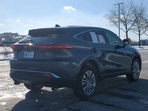 2021 Toyota Venza Limited