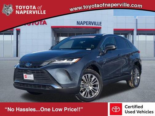 2021 Toyota Venza Limited