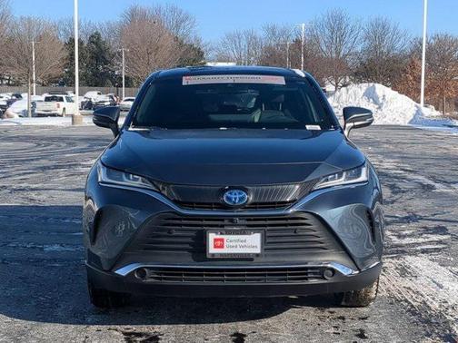 2021 Toyota Venza Limited