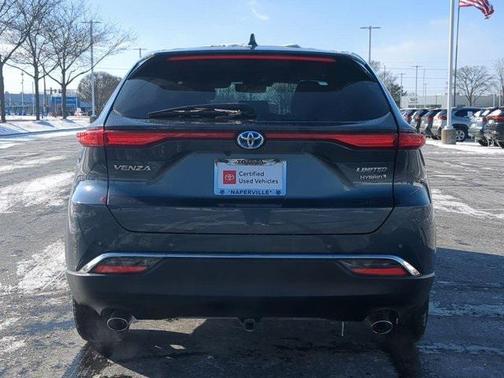 2021 Toyota Venza Limited