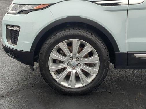 2017 Land Rover Range Rover Evoque HSE