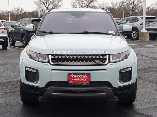 2017 Land Rover Range Rover Evoque HSE