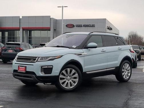 2017 Land Rover Range Rover Evoque HSE