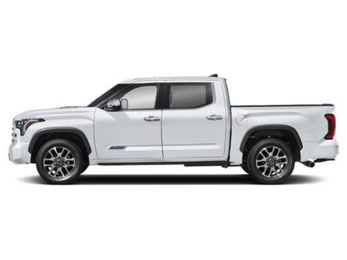 Lunar Rock 2026 Toyota Tundra Hybrid 1794 Edition