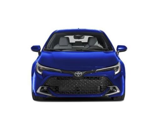 Finish Line Red 2026 Toyota Corolla XSE