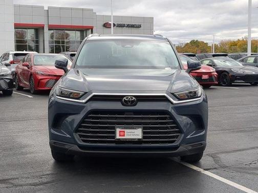 2024 Toyota Grand Highlander Hybrid XLE