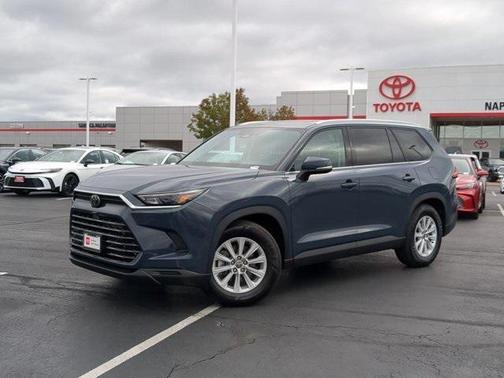 2024 Toyota Grand Highlander Hybrid XLE