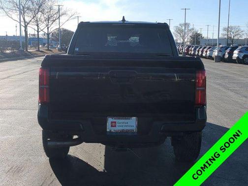 2024 Toyota Tacoma TRD Off Road