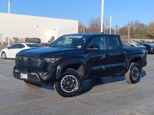 2024 Toyota Tacoma TRD Off Road