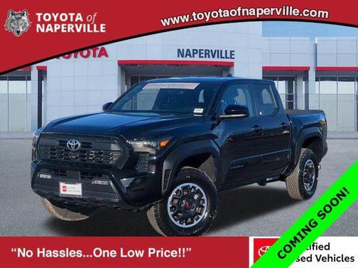 2024 Toyota Tacoma TRD Off Road