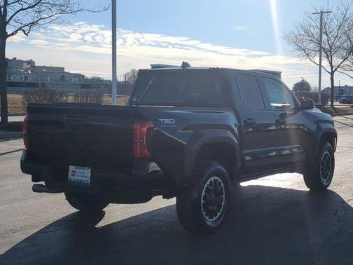 2024 Toyota Tacoma TRD Off Road