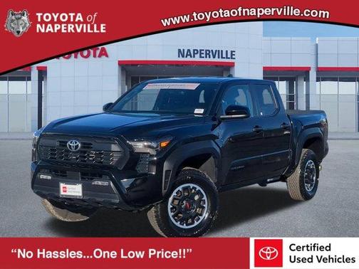 2024 Toyota Tacoma TRD Off Road