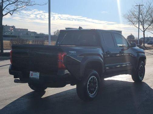 2024 Toyota Tacoma TRD Off Road