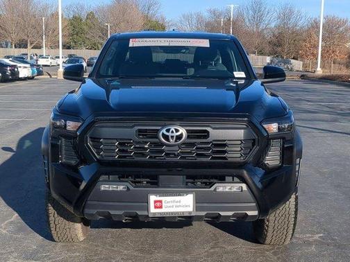 2024 Toyota Tacoma TRD Off Road