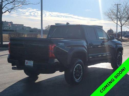 2024 Toyota Tacoma TRD Off Road