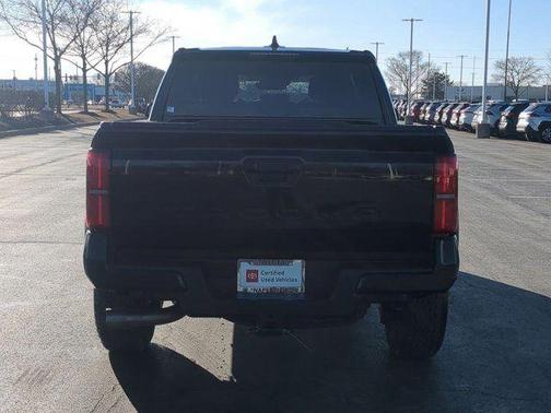 2024 Toyota Tacoma TRD Off Road