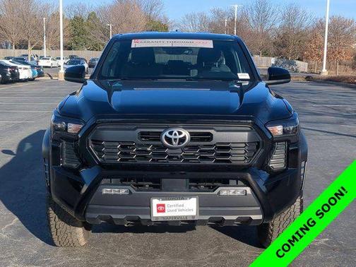 2024 Toyota Tacoma TRD Off Road