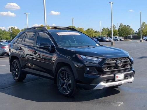 2024 Toyota RAV4 Adventure