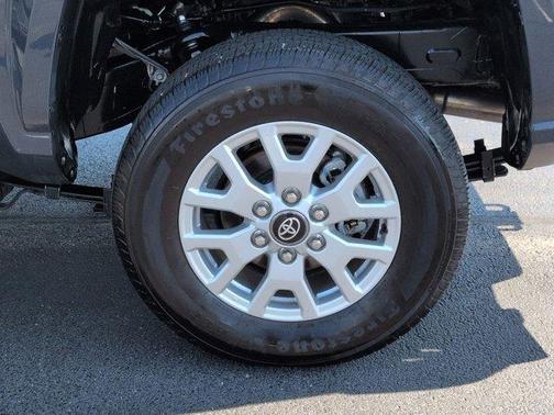 Underground 2025 Toyota Tacoma SR