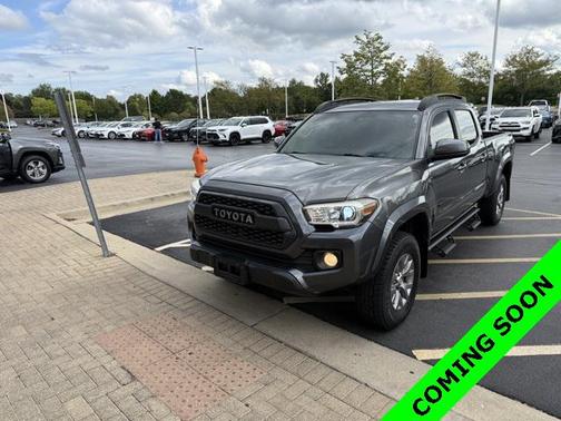 2016 Toyota Tacoma SR5