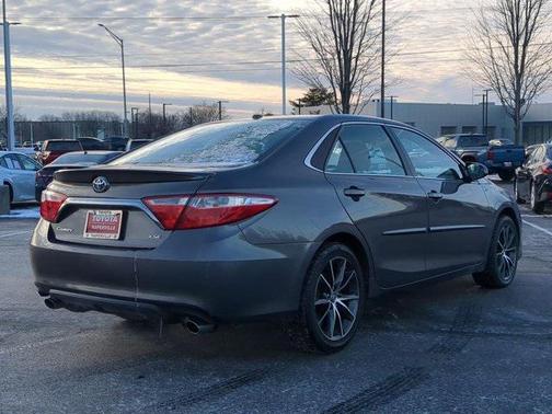 2015 Toyota Camry XSE