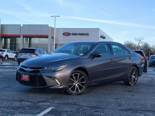 2015 Toyota Camry XSE