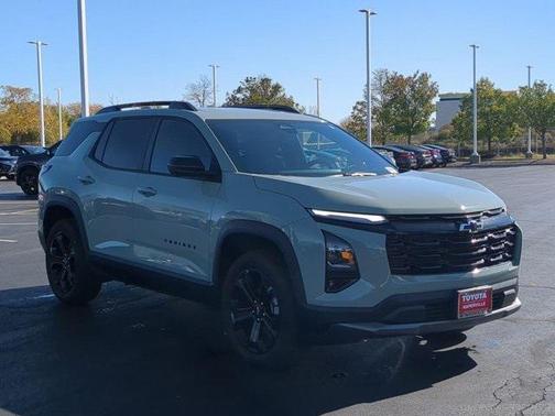 2025 Chevrolet Equinox 1LT